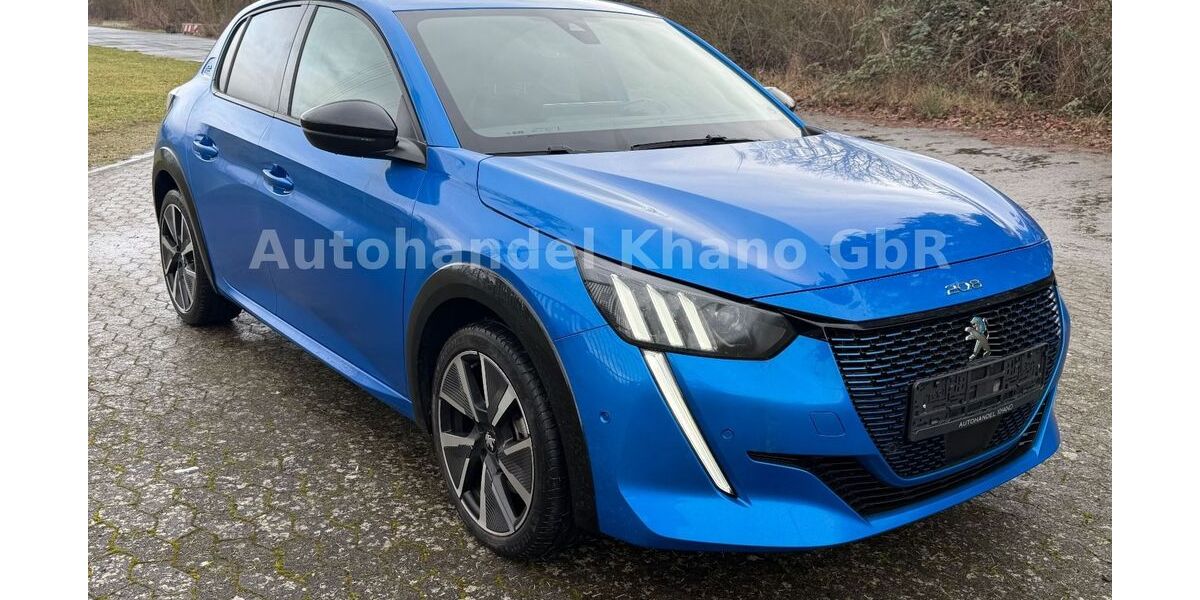 Peugeot 208 65.750 km 14.990 &euro; Plaidt 56637