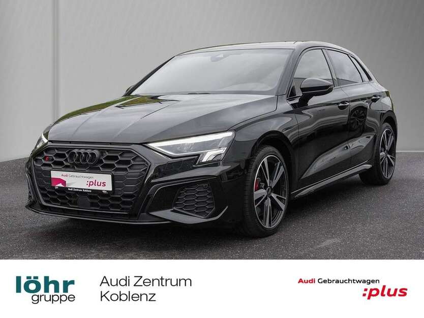 Audi S3 49.817 km 36.980 € Koblenz 56070