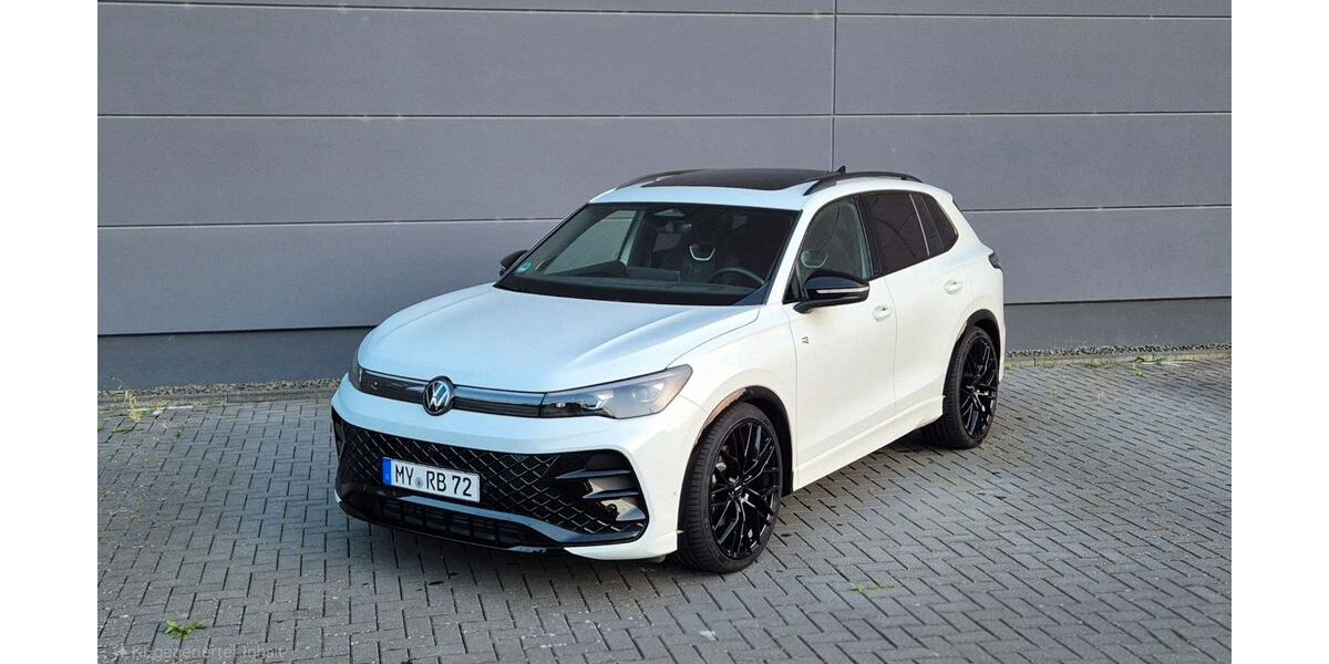 VW Tiguan 19.000 km 49.900 &euro; Kettig 56220