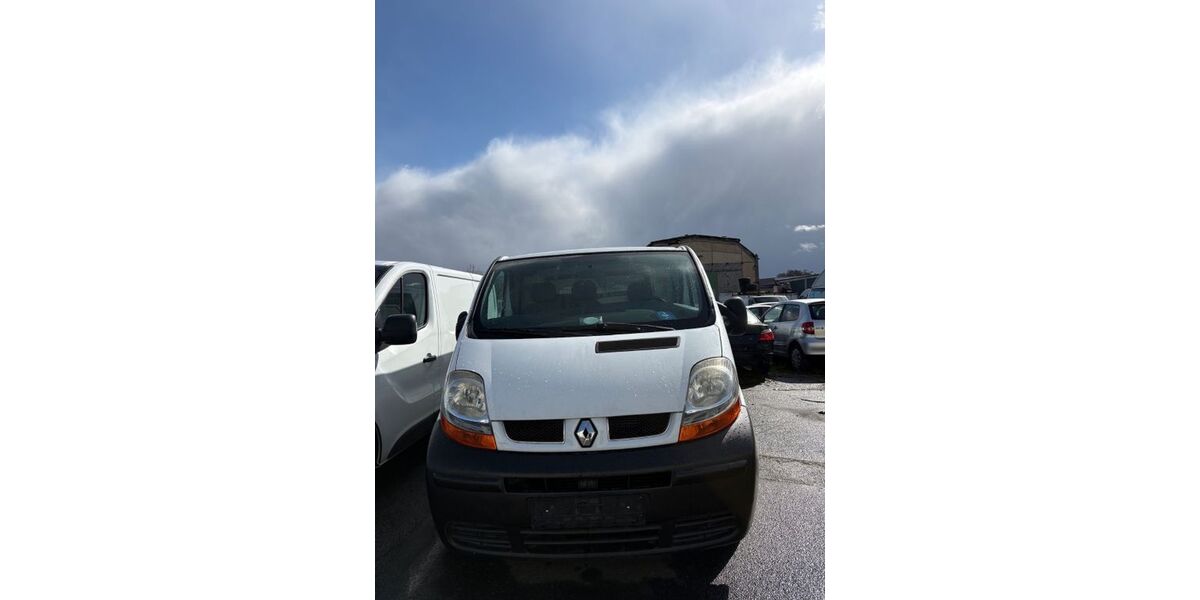 Renault Trafic 115.000 km 4.999 &euro; Neuwied 56564