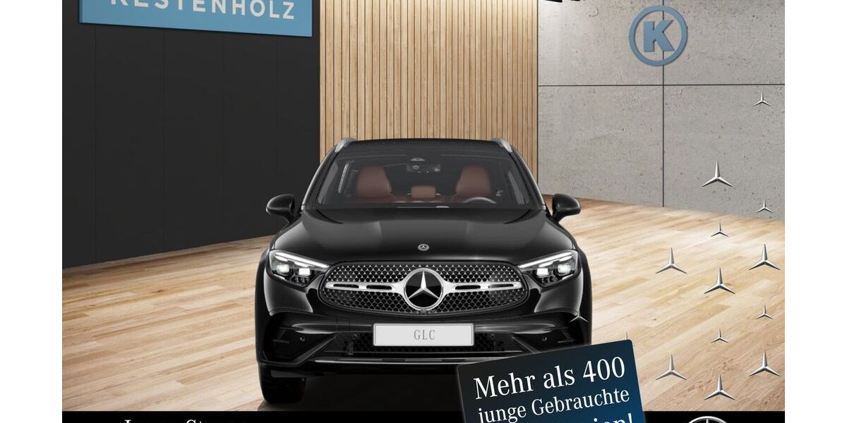 Mercedes-Benz GLC 300 9.900 km 73.480 &euro; Koblenz 56073