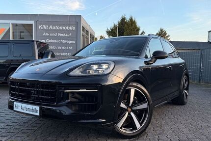 Porsche Cayenne 6.000 km 111.924 € Staudt 56424