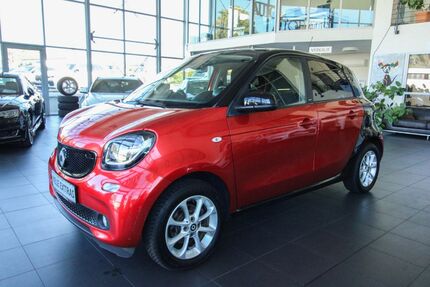 Smart ForFour 123.490 km 7.299 &euro; Lahnstein 56112