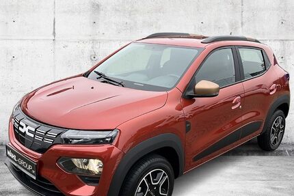 Dacia Spring 5.900 km 15.490 € Montabaur 56410