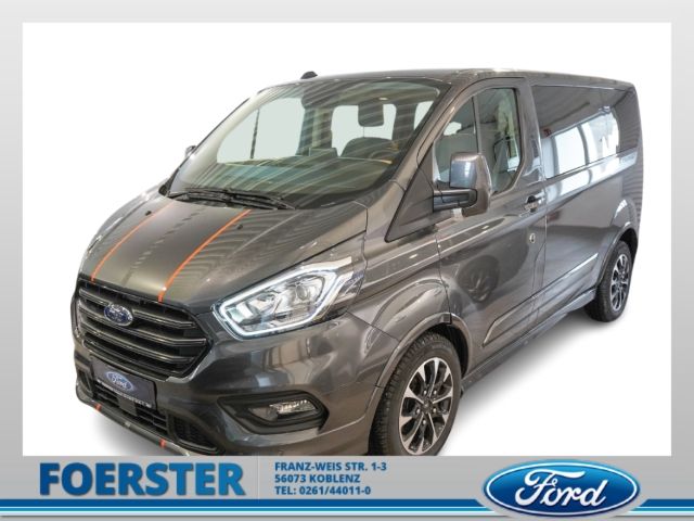 Ford Transit Custom 49.000 km 39.980 € Koblenz 56073