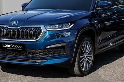 Skoda Kodiaq 91.759 km 34.980 &euro; Koblenz 56070