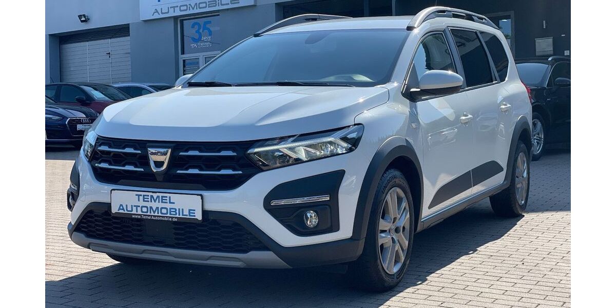 Dacia Jogger 47.498 km 14.999 &euro; Montabaur-Eschelbach 56410