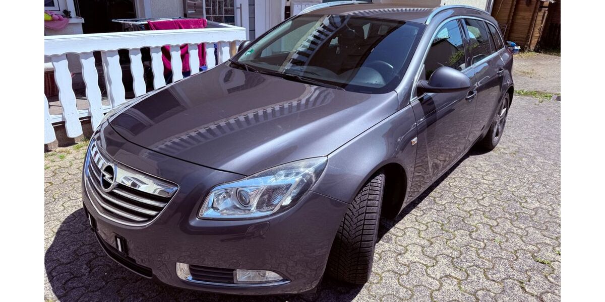 Opel Insignia 212.000 km 3.499 &euro; Koblenz 56072