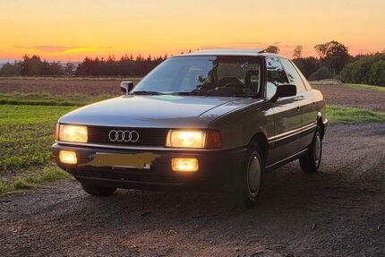 Audi 80 137.500 km 3.500 &euro; Hardert 56579