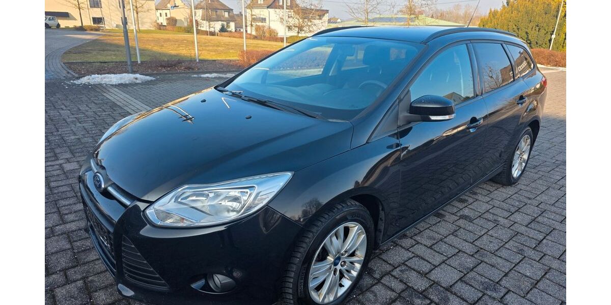Ford Focus 201.700 km 2.999 &euro; Ebernhahn 56424