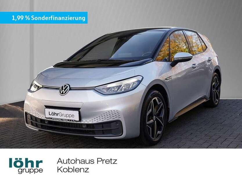 VW ID.3 27.460 km 26.880 € Koblenz 56076