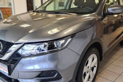 Nissan Qashqai 88.700 km 16.999 &euro; Mülheim-Kärlich 56218