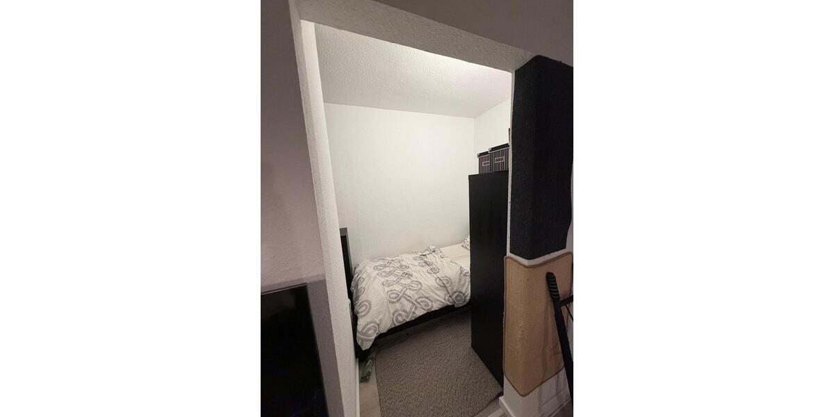 Schickes Appartement mit EBKMöbliert! Ab 01.12! Noch verfügbar! 2 zimmer