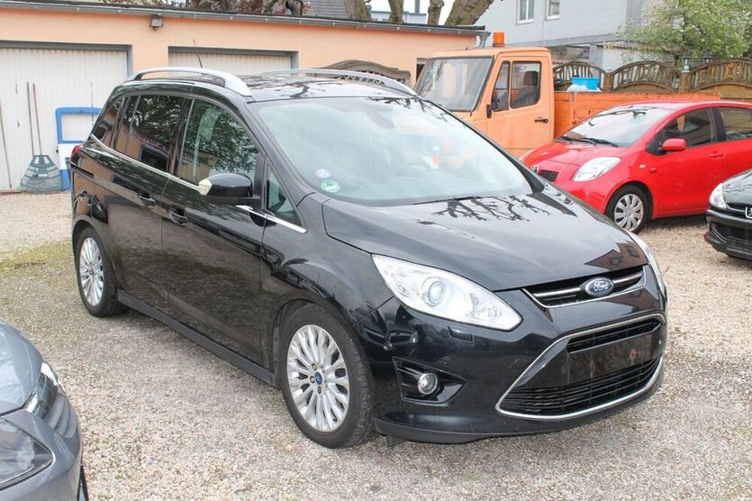 Grand C-Max