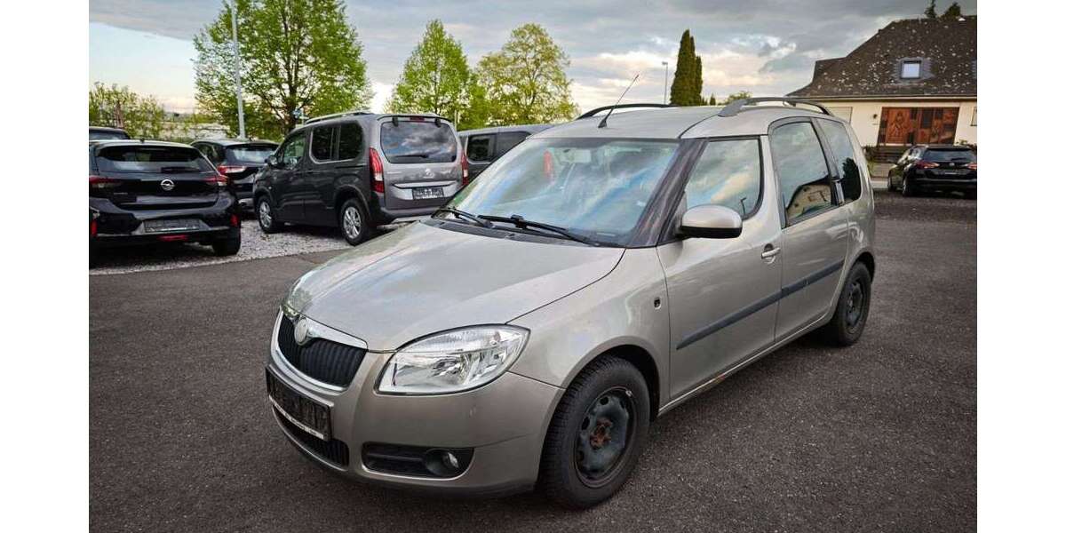 Skoda Roomster 325.486 km 950 &euro; Koblenz 56070