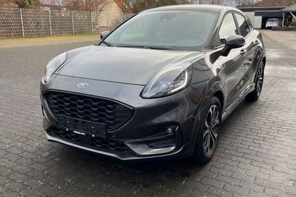 Ford Puma 21.840 km 18.500 &euro; Urmitz 56220