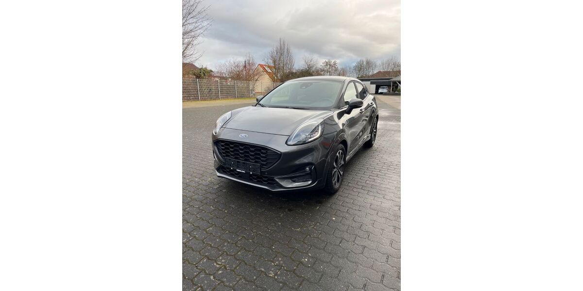 Ford Puma 21.840 km 18.500 &euro; Urmitz 56220