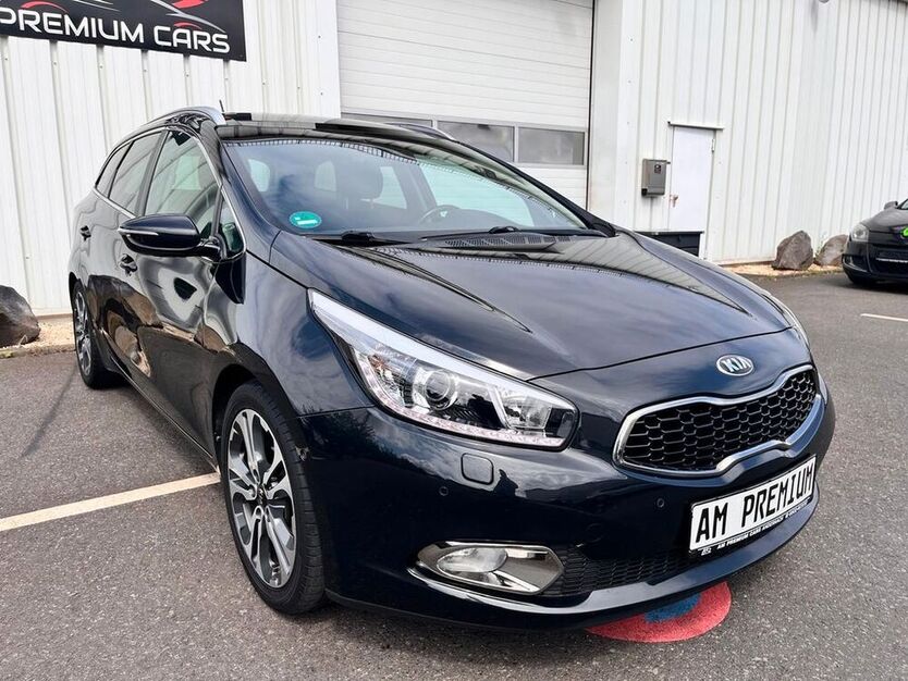 ceed Sportswagon