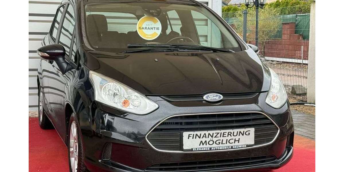 Ford B-Max 107.600 km 7.650 &euro; Neuwied 56567
