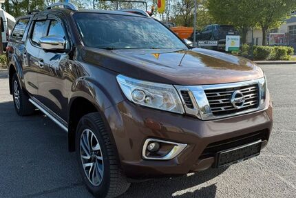 Nissan Navara 126.508 km 18.990 &euro; Niederelbert 56412