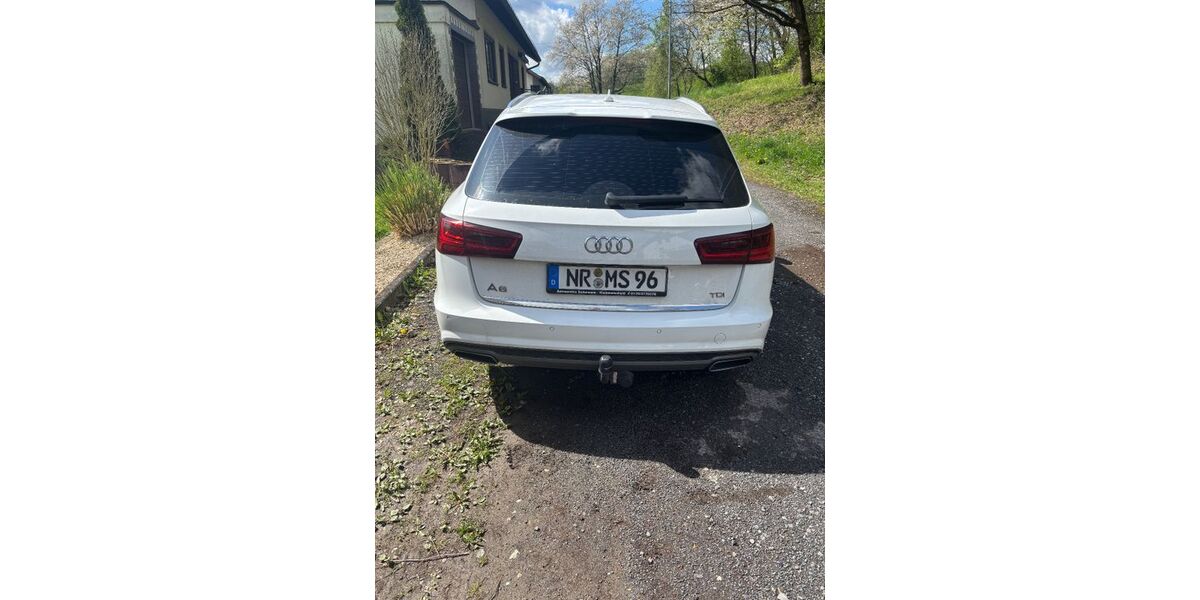 Audi A6 265.000 km 13.500 &euro; Großmaischeid 56276