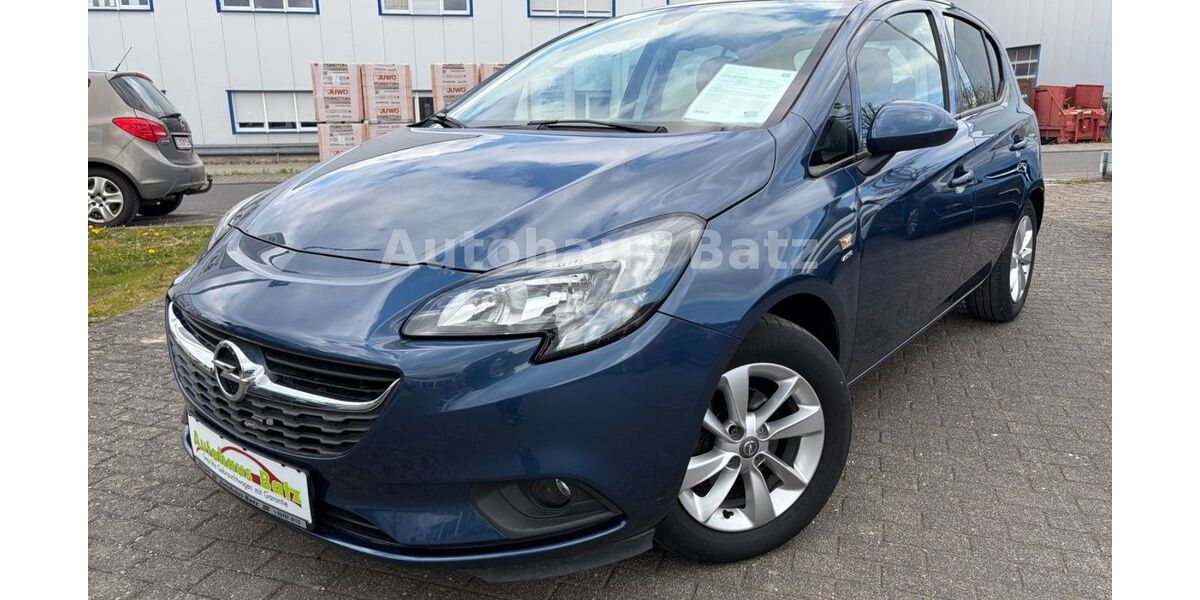 Opel Corsa 58.000 km 9.690 &euro; Dörth 56281