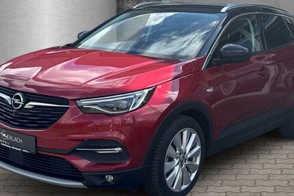 Opel Grandland (X) 43.624 km 18.500 &euro; Niederahr 56414