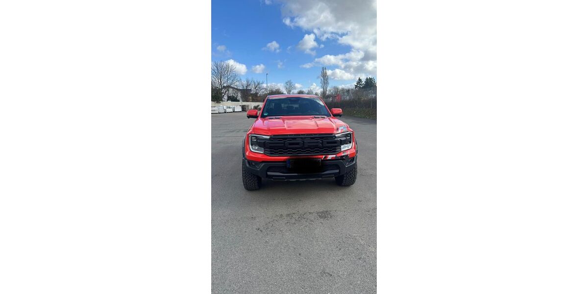 Ford Raptor 65.738 km 52.900 &euro; Oberwesel 55430