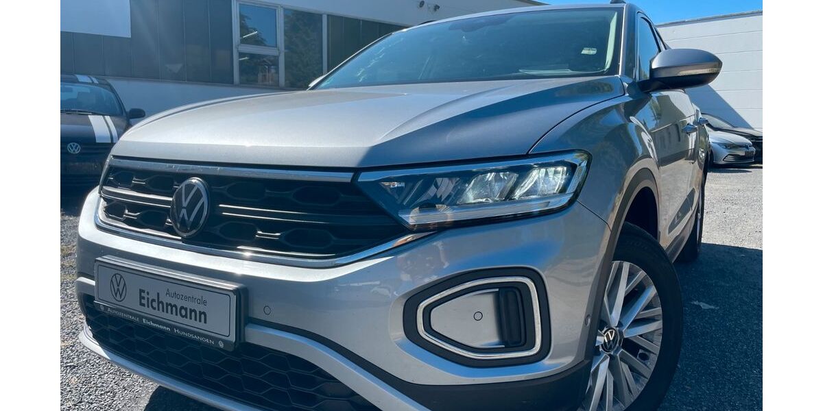 VW T-Roc 53.000 km 20.990 &euro; Heiligenroth 56412
