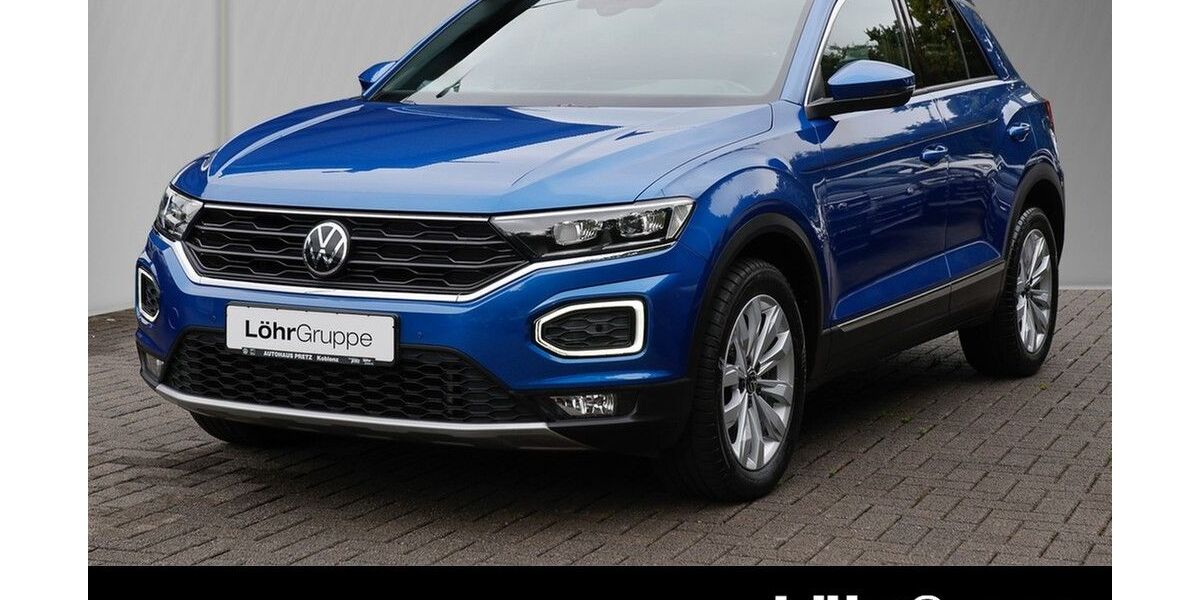 VW T-Roc 45.640 km 21.980 &euro; Koblenz 56076