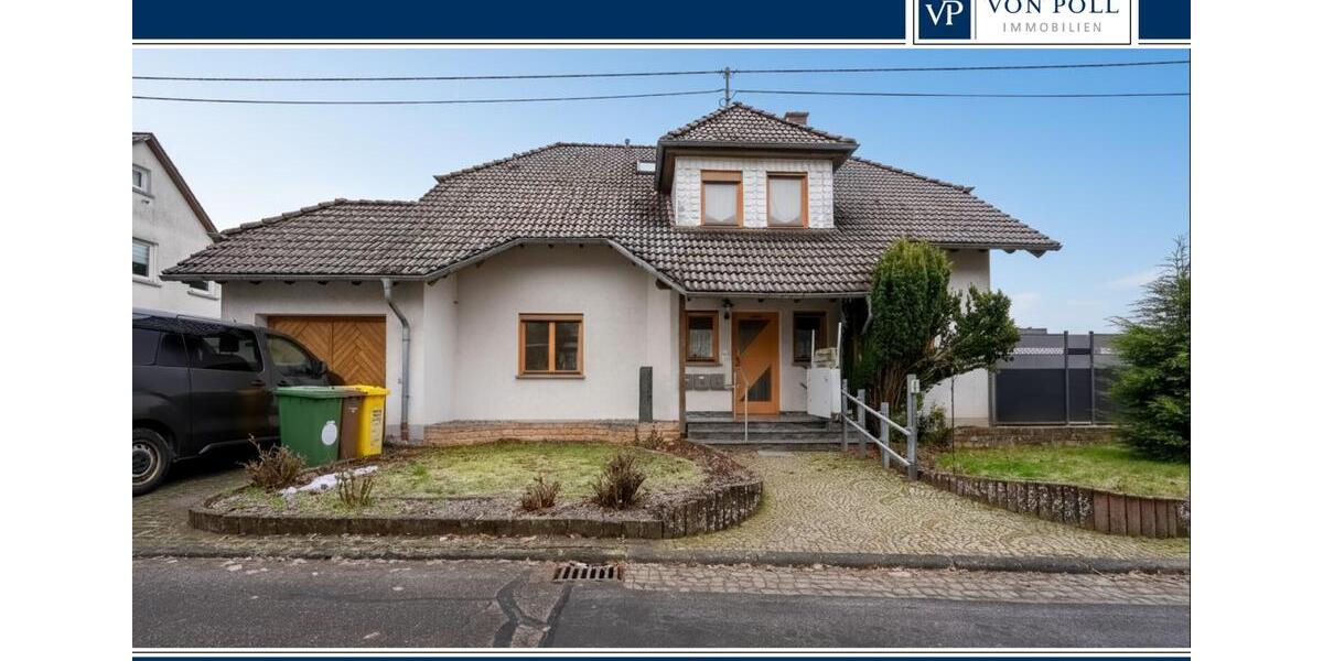 Maisonettenwohnung Hundsangen - 7 Zimmer, 220 m&sup2;, 1.500&euro; | Angebot:25259174