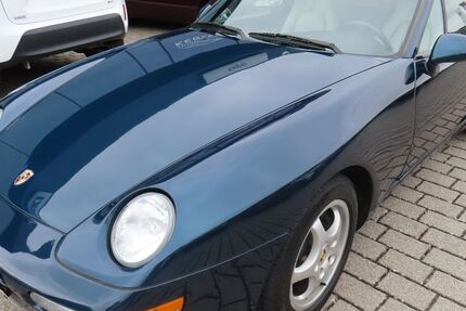 Porsche 968 91.000 km 29.990 &euro; Herschbach 56414