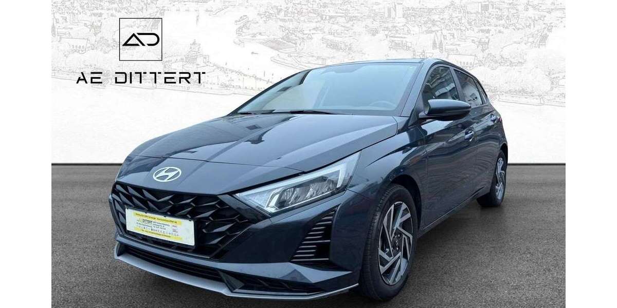 Hyundai i20 10.500 km 16.490 &euro; Koblenz 56077