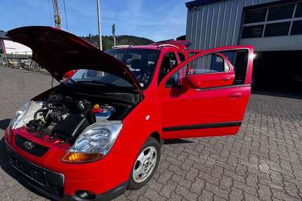 Chevrolet Matiz 58.123 km 1.234 &euro; Dieblich 56332