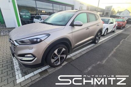 Hyundai TUCSON 71.200 km 15.990 &euro; Ebernhahn 56424