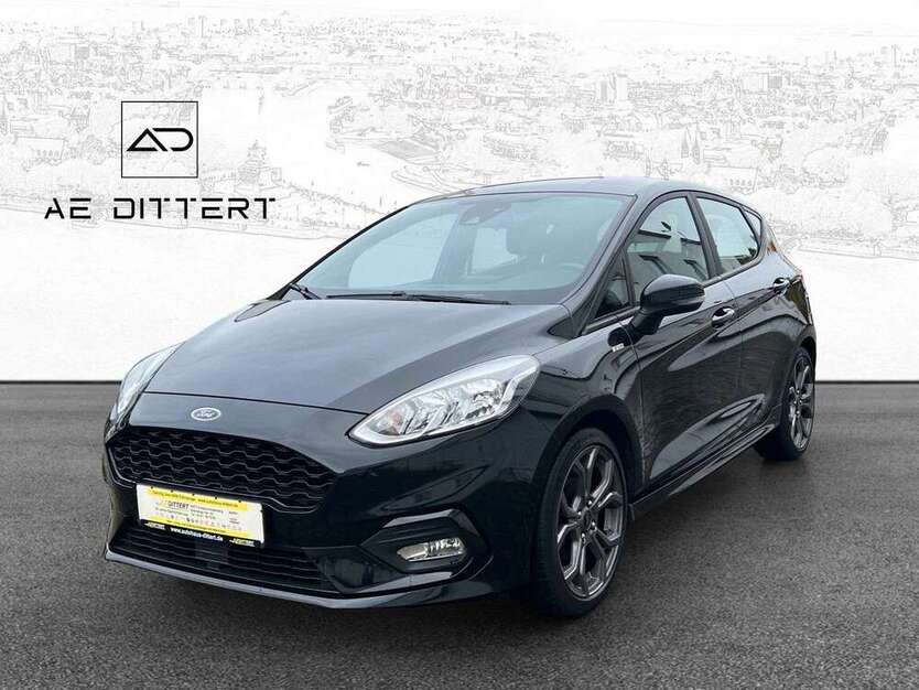Ford Fiesta 64.000 km 12.490 € Koblenz 56077