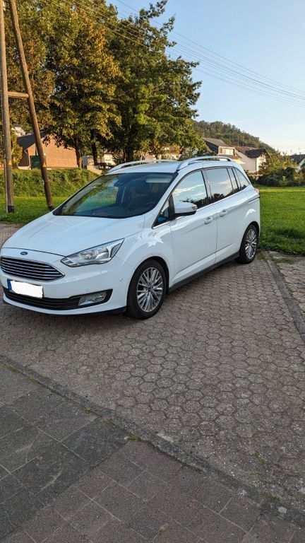 Grand C-Max