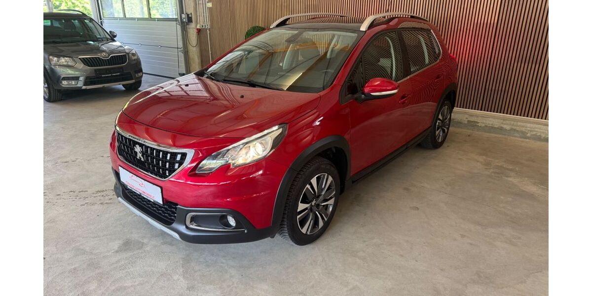 Peugeot 2008 65.422 km 7.499 &euro; Horhausen 56593