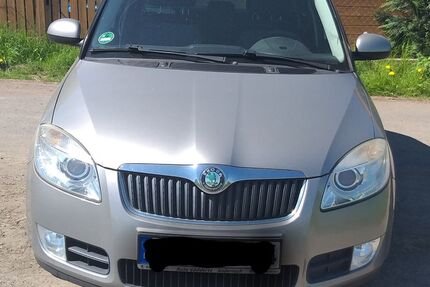 Skoda Fabia 188.000 km 3.950 € Burgbrohl 56659