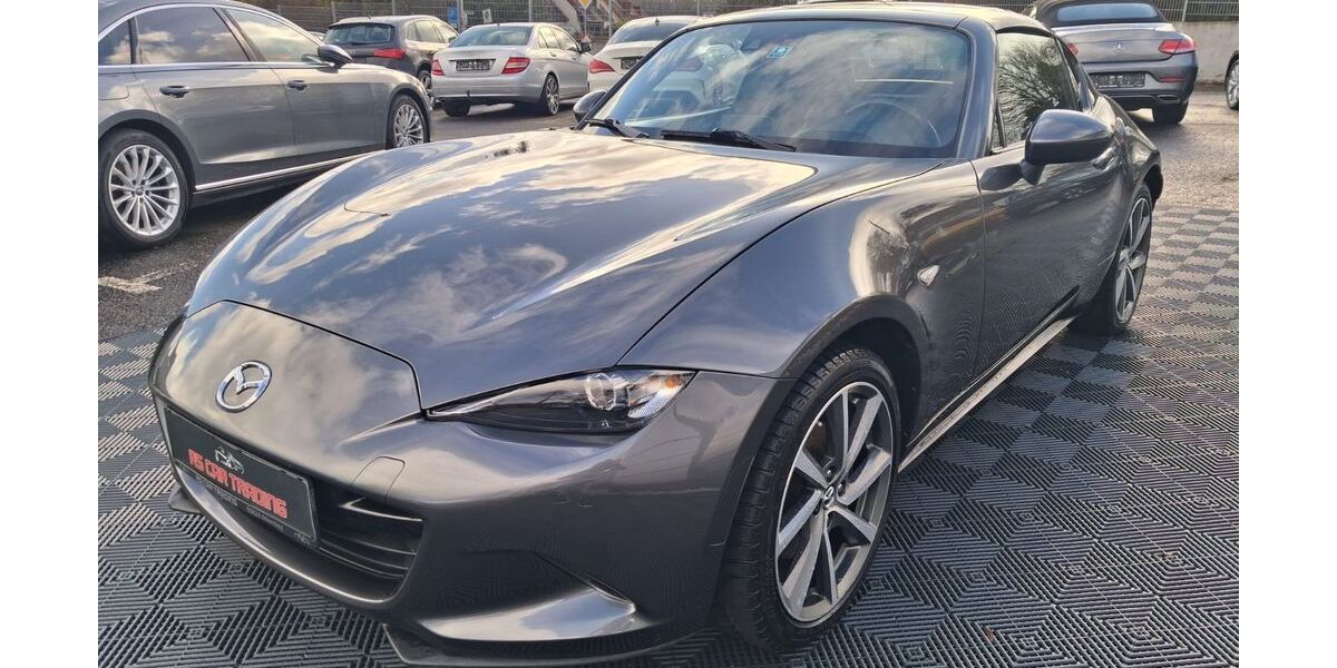 Mazda MX-5 53.850 km 18.990 &euro; Altendiez 65624