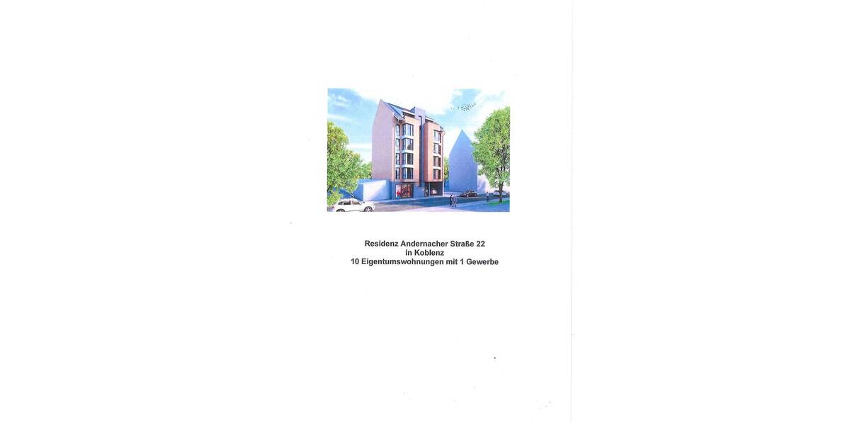 Etagenwohnung Koblenz Lützel - 3 Zimmer, 521.000&euro; | Angebot:23971297