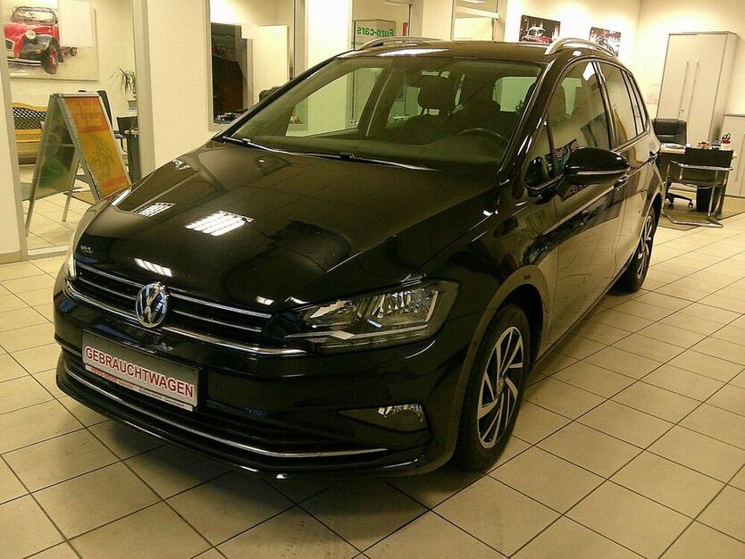 Golf Sportsvan