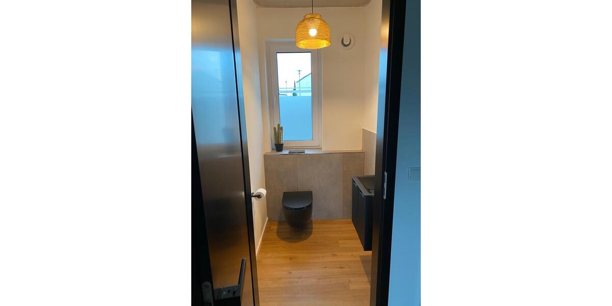 Modernes Einfamilienhaus mit Weitblick 4.5 zimmer