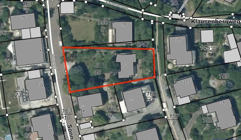 Grundstück zu verkaufen in Koblenz 780.000 € 914 m² zimmer