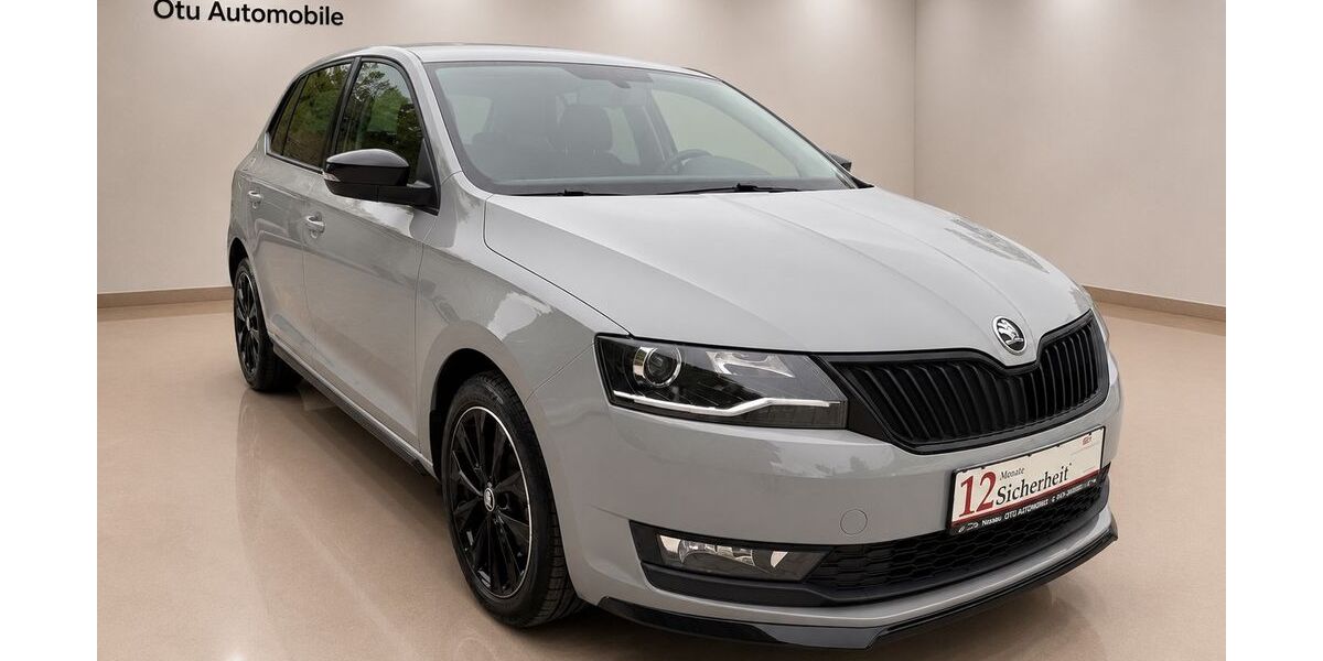 Skoda Rapid 103.300 km 12.950 &euro; Nassau 56377