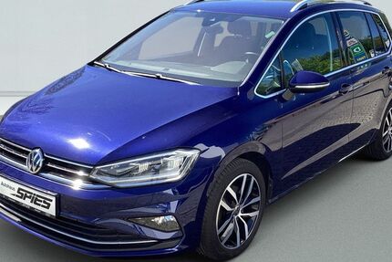 VW Golf Sportsvan 71.100 km 16.950 &euro; Dierdorf 56269