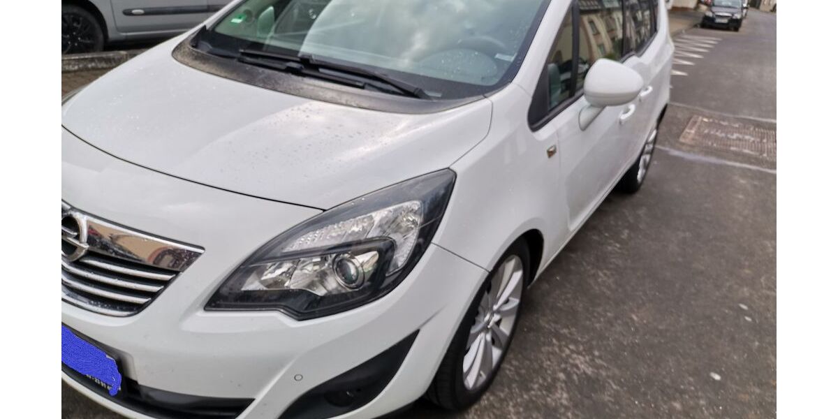 Opel Meriva 140.900 km 6.950 € Koblenz 56072