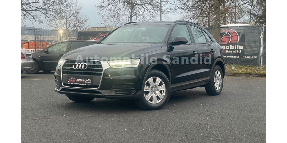 Audi Q3 154.000 km 14.980 &euro; Koblenz 56070