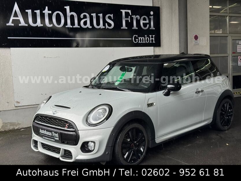 Mini Cooper S 79.995 km 21.890 € Montabaur 56410