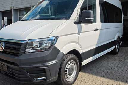 VW Crafter 50.980 km 48.890 &euro; Neuwied 56566